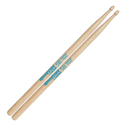 Palillos Liverpool Tennessee 5B Punta Madera Hickory