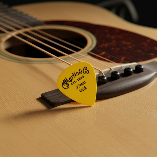 Puas Delrin Medium 0.73mm Pack x 12 Martin & Co. 18AP5073 - Image 3