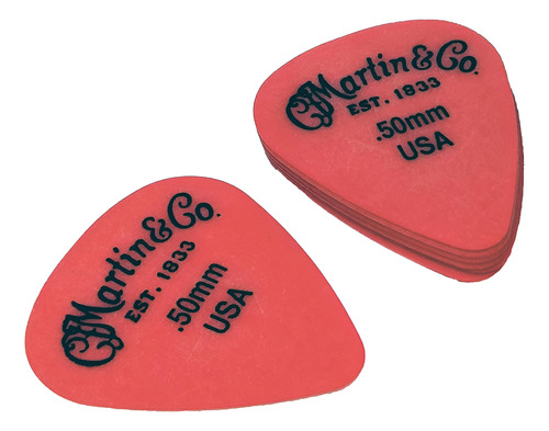 Puas_Thin_Martin_Delrin_0.50mm_Rojo_Fino_D_909762-MLA93658362826_102025-O.jpg Puas Thin Martin Delrin 0.50mm - Image 1