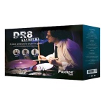 Set 8 Microfonos Bateria Prodipe DR8