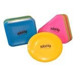 Shakers Geometricos x 3 Unidades IZZO