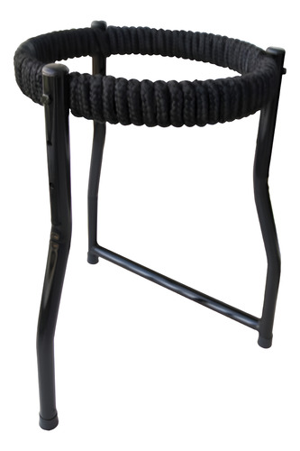 Soporte_Timbal_Bahiano_Timbra_Negro_D_913203-MLA95519475744_102025-O.jpg Soporte Timbal Bahiano Timbra - Image 1