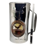 Vaso Guira Premium Fernet Único Con Raspador