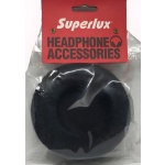 Almohadillas Terciopelo Repuesto Auricular Superlux EPK681V - Image 2