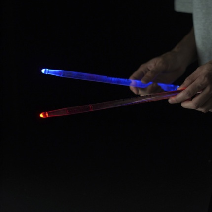 Palillos 5a Transparentes Con Luz Led Acrilicos Liverpool D 782230 MLA98191365244 112025 O