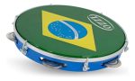 Pandeiro Plastico ABS 10" Izzo 3438 - Image 6