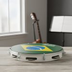 Pandeiro Plastico ABS 10" Izzo 3438 - Image 2
