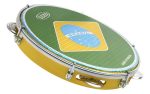 Pandeiro Plastico ABS 10" Izzo 3438 - Image 8
