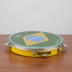 Pandeiro Plastico ABS 10" Izzo 3438 - Image 3