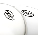 Parche Blanco 250 Micrones 14" IZZO - Imagen 2