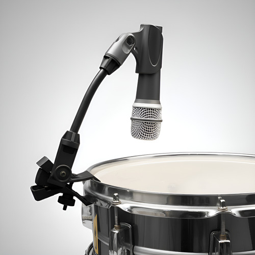 Soporte Clamp 30 Cm Para Microfono De Bateria Superlux HM12DD - Image 2