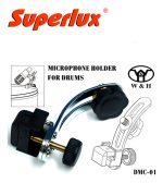 Soporte Curvo Para Microfono Bateria Superlux DMC01 - Image 2