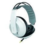Auricular Cerrado Profesional HD662 Evo Blanco Superlux