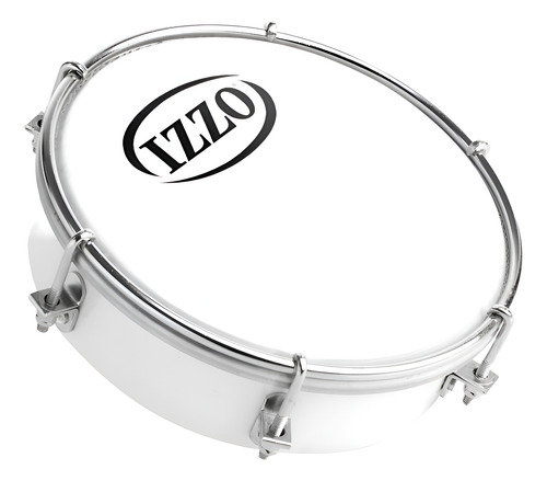 Tamborin 6 Madera Formica Izzo 6569 - Image 1