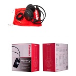 Auricular Cerrado Superlux Booming Hd 440 - Image 3