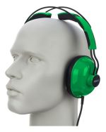 Auricular Cerrado Superlux Hd651 Verde - Image 2