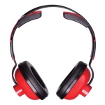 Auricular Cerrado Superlux Hd 651 Rojo