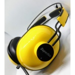 Auricular Cerrado HD651 Amarillo Superlux - Image 2