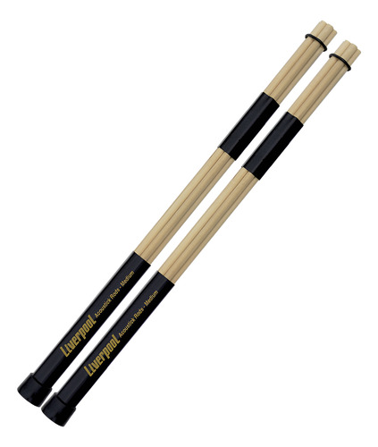 Hot Acoustick Rods Medium 5mm LIVERPOOL RD 155 - Image 1