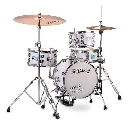 Bateria_Odery_Cafe_Kit_4_Cuerpos_D_769704-MLA91754258072_092025-O.jpg Bateria Odery Cafe Kit 4 Cuerpos - Image 1