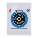 Encordado Guitarra Acustica 012 Martin Ma 540