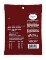 Encordado Guitarra Clasica Martin & Co. Magnifico M165 Tension Alta - Image 2