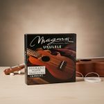 Encordado Ukelele Soprano Nylon Blanco Uk100nwt - Image 3