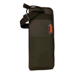 Funda Porta Palillos Negra Acolchada Impermeable Color Negro
