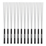 Golpeador De 3 Puntas Nylon Pack x 6 Liverpool  TA003