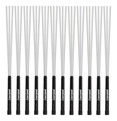 Golpeador De 3 Puntas Nylon Pack x 6 Liverpool  TA003 - Image 1
