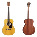 Guitarra Electroacustica Shawn Mendes Martin & Co. 000CJRE - Image 5