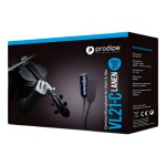 Microfono Para Violin Prodipe Vl 21C Condenser