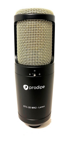 Microfono Studio Multipatron Prodipe STC 3D MK2 - Image 3