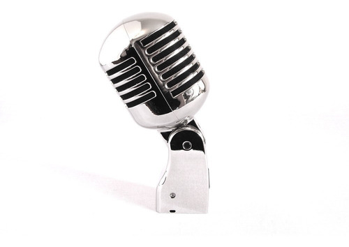 Microfono Vintage Cardioide Dinamico V 85 Prodipe - Image 2