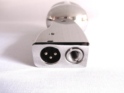 Microfono Vintage Cardioide Dinamico V 85 Prodipe - Image 4