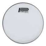 Parche Redoblante Power Beat 14 Blanco