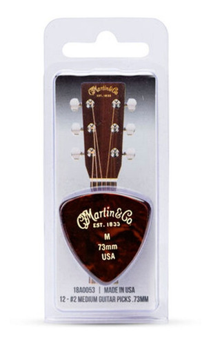 Puas Carey Medium 73mm Pack x 12 Martin & Co. 18A0053 - Image 2