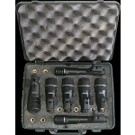 Set 7 Micrófonos Para Bateria Superlux DRK A5C2 - Image 4