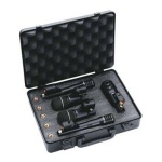 Set Microfonos Para Bateria Superlux DRK A3C2 - Image 3