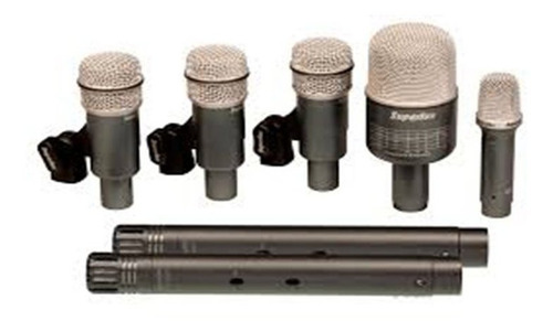 Set Microfonos Para Bateria Superlux DRK B5 C2 MK2 - Image 4
