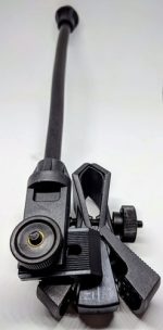 Soporte Clamp 16cm P/microfono Bateria Superlux Hm12db - Image 2