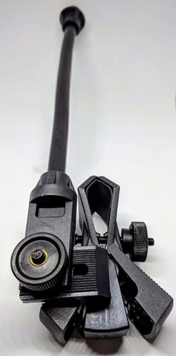 Soporte Clamp 16cm P/microfono Bateria Superlux Hm12db - Image 2