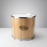 Surdo Madera 22   Doble Tension Izzo 7762 - Image 2