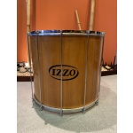 Surdo Madera 22   Doble Tension Izzo 7762 - Image 3