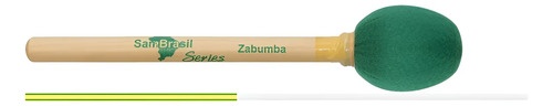 Kit Mazo Bombo Surdo Y Golpeador 1 Punta Liverpool SB ZT - Imagen 2