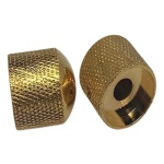 Perilla Para Guitarra Telecaster O Bajo Precision Dorada Dorado - Image 2