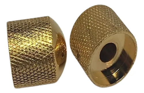 Perilla Para Guitarra Telecaster O Bajo Precision Dorada Dorado - Image 2
