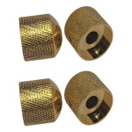 Perilla Para Guitarra Telecaster O Bajo Precision Dorada Dorado