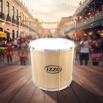 Surdo Madera 22 Doble Tension  Izzo 7762 - Image 2