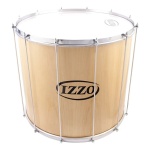 Surdo Madera 22 Doble Tension  Izzo 7762